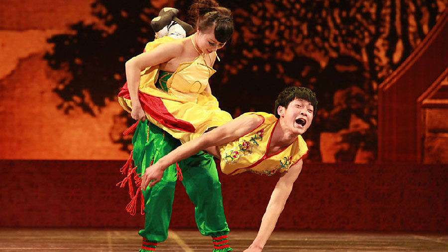 东方斯卡拉小品娱乐搞笑节目MV，资源可售